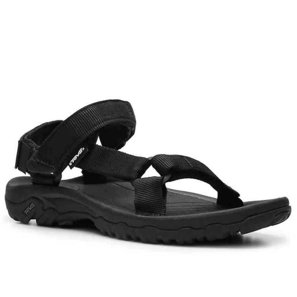 Teva Men's Black Hurricane XLT2 Sandal Size 9